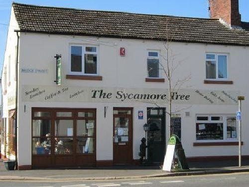 The Sycamore Tree Longtown Экстерьер фото